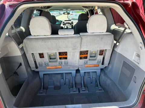 2014 Toyota Sienna