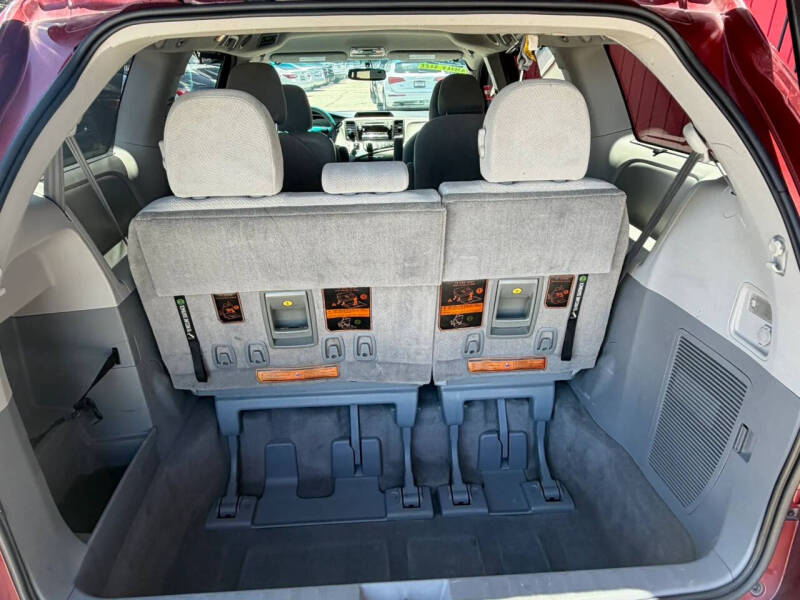 2014 Toyota Sienna
