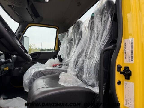 2023 International MV607