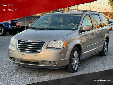 2009 Chrysler Town and Country for sale at Car Bros in Virginia Beach VA