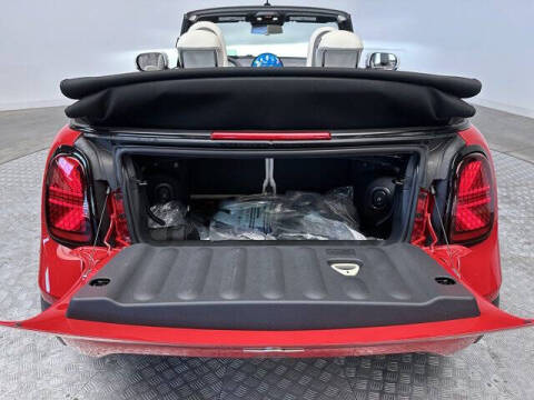 2026 MINI Convertible