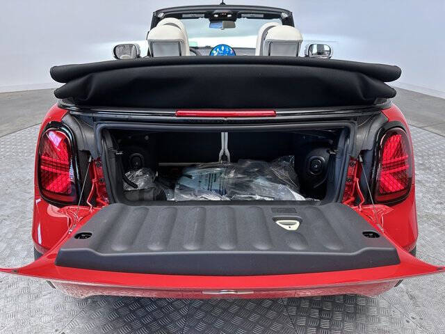 2026 MINI Convertible