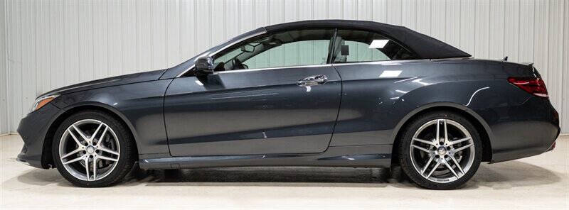 2016 Mercedes-Benz E-Class E 400