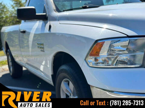 2019 RAM 1500 Classic Tradesman