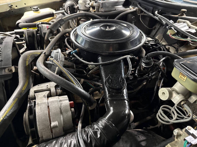 1983 Oldsmobile Ninety-Eight Regency