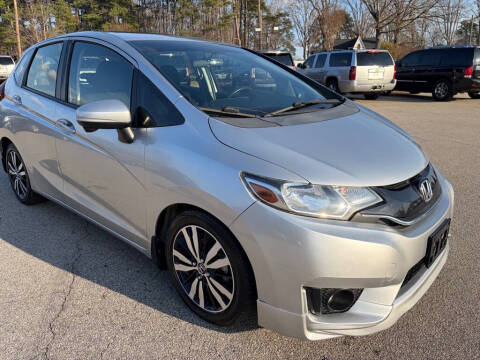 2016 Honda Fit EX
