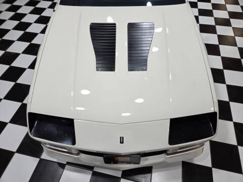 1989 Chevrolet Camaro IROC Z