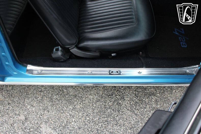 1968 Chevrolet Camaro