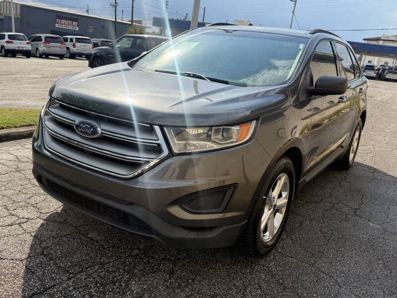 2016 Ford Edge SE