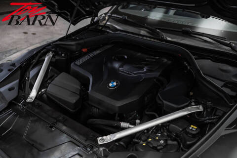 2020 BMW Z4 sDrive 30i