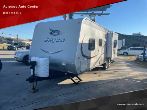 2015 Jayco Jay Flight for sale at Autoway Auto Center in Sevierville TN