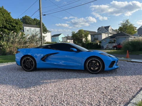2022 Chevrolet Corvette for sale at Village Auto Sales in Milford CT