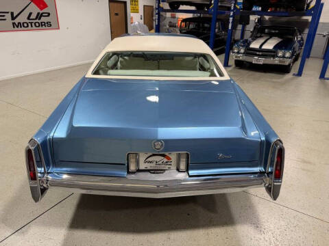 1978 Cadillac Eldorado