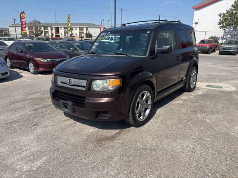 2007 Honda Element SC