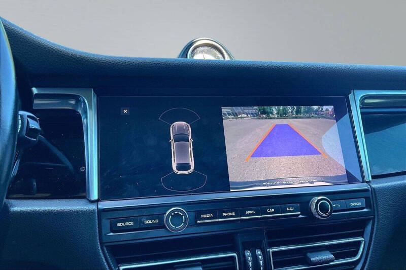 2019 Porsche Macan