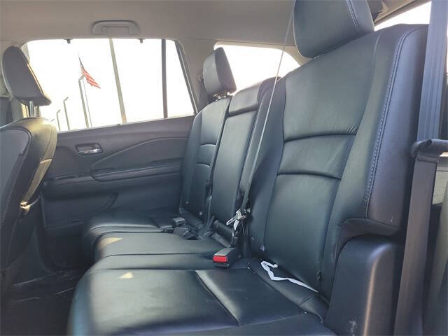 2020 Honda Pilot EX-L