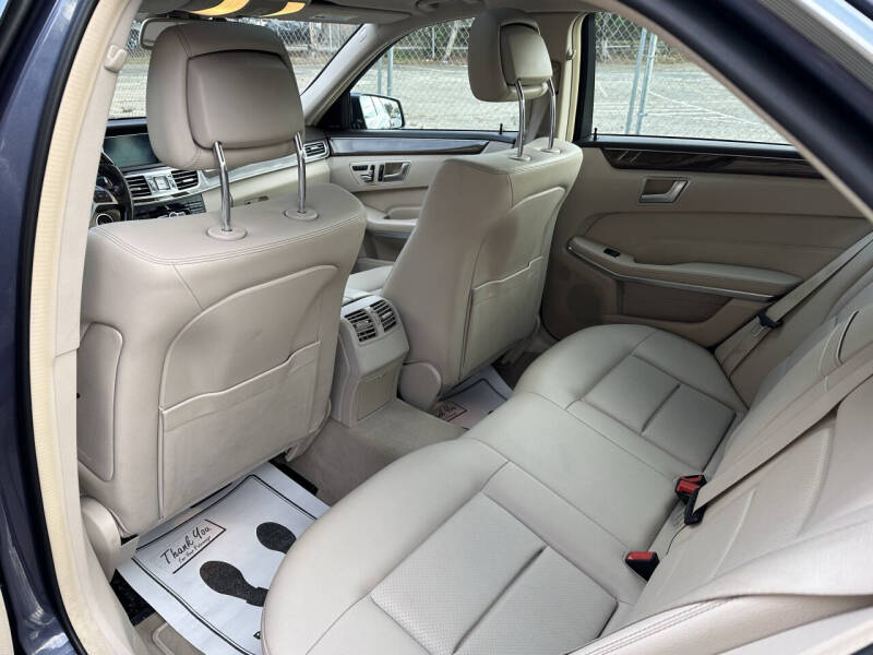 2015 Mercedes-Benz E-Class E 350