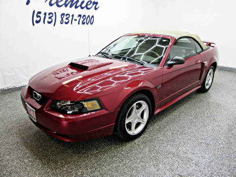 2003 Ford Mustang for sale at Premier Automotive Group in Milford OH