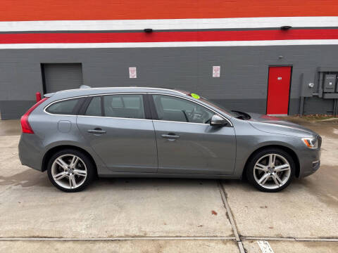 2016 Volvo V60 T5 Premier