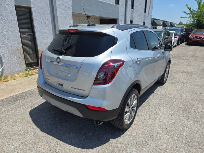 2018 Buick Encore Preferred