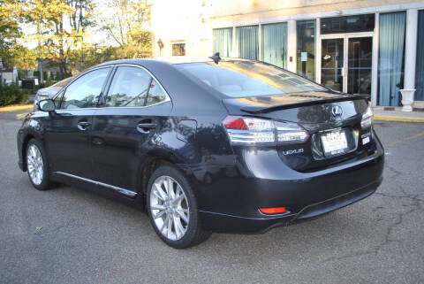 2010 Lexus HS 250h Premium