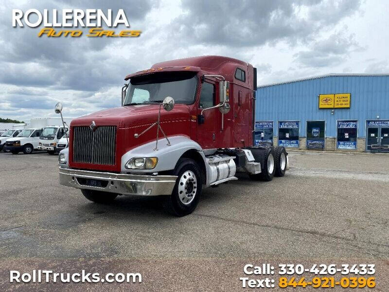 International 9200 For Sale