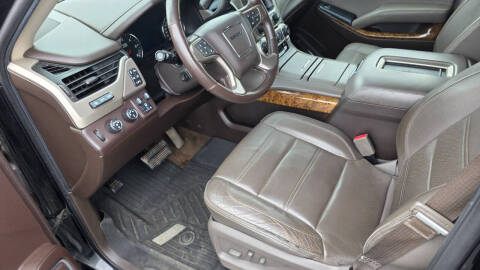 2015 GMC Yukon XL Denali