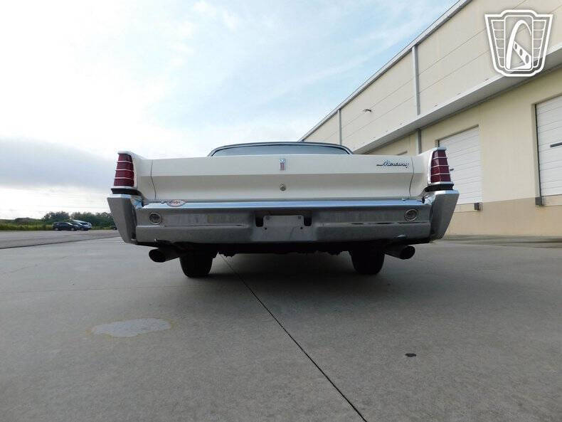 1966 Mercury Monterey