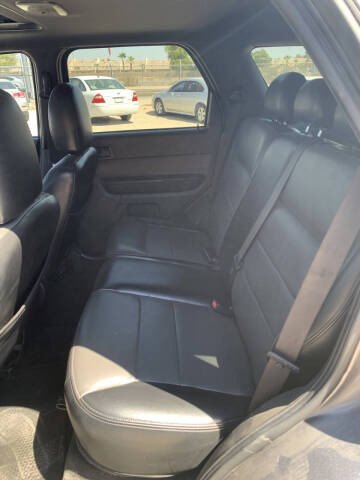 2009 Ford Escape XLT