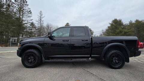 2021 RAM 1500 Classic Warlock