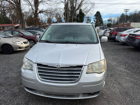 2010 Chrysler Town and Country Touring