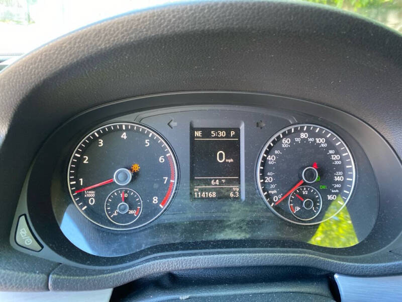 2013 Volkswagen Passat