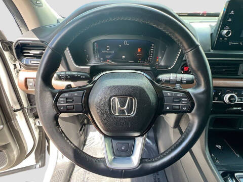 2024 Honda Pilot Elite