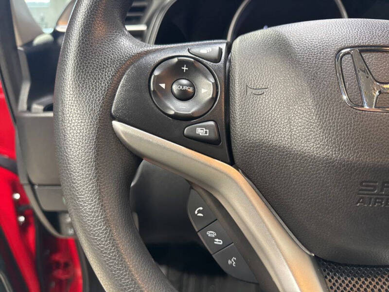 2020 Honda Fit EX