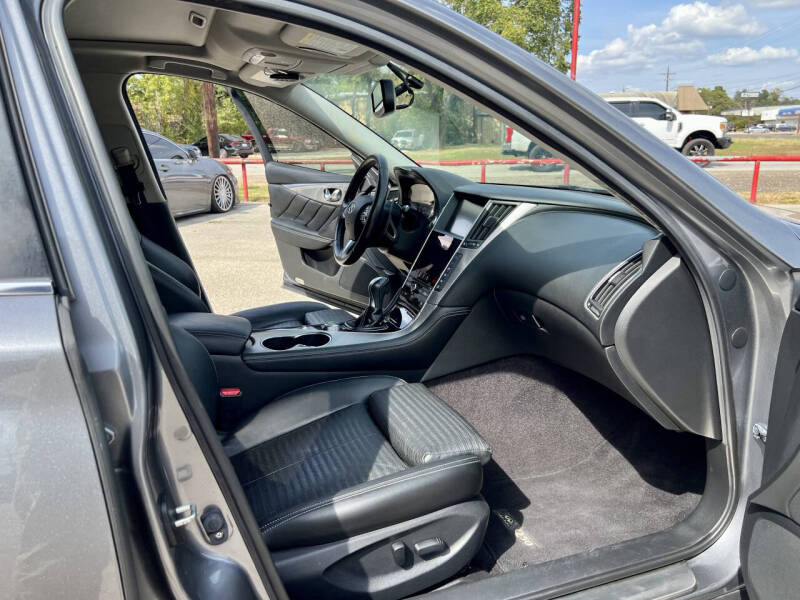 2016 Infiniti Q50 3.0T Premium