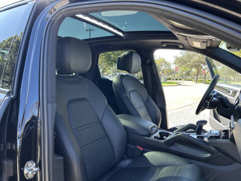 2019 Porsche Cayenne
