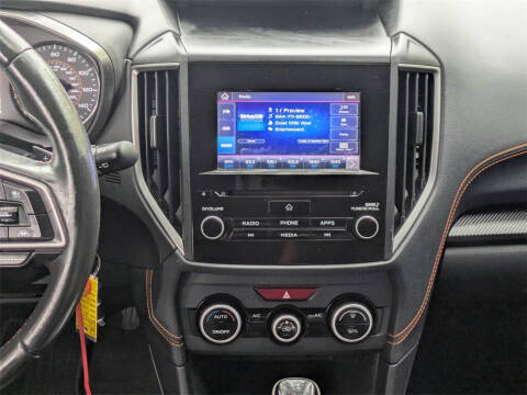 2020 Subaru Crosstrek Premium