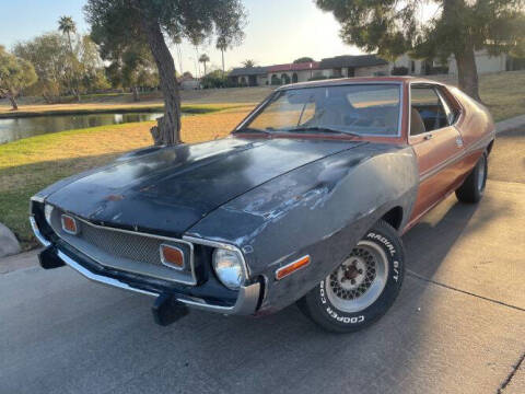 1974 AMC Javelin