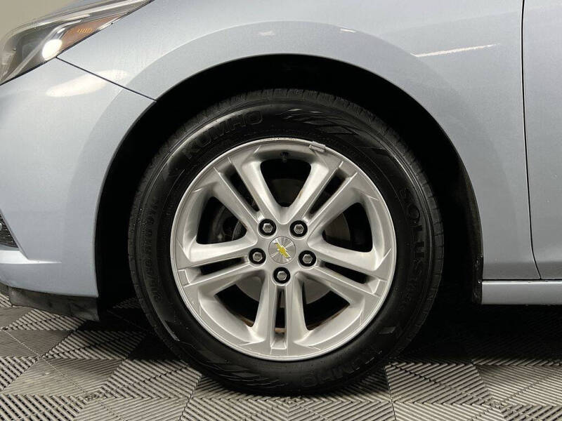 2017 Chevrolet Cruze LT Auto