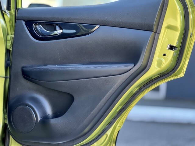 2020 Nissan Rogue Sport SV