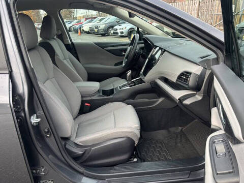 2025 Subaru Legacy Premium