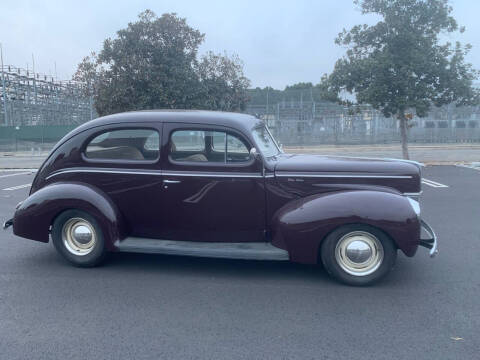 1940 Ford Deluxe