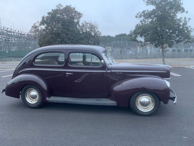 1940 Ford Deluxe