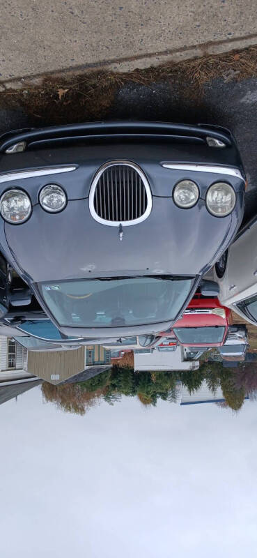 2000 Jaguar S-Type 4.0