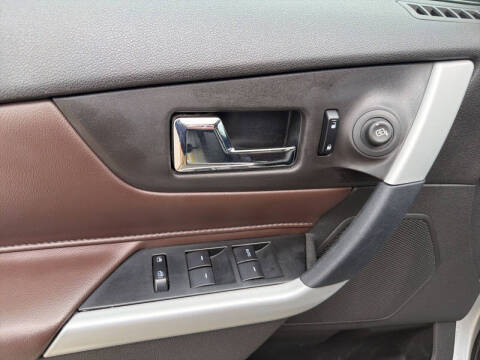 2014 Ford Edge Limited