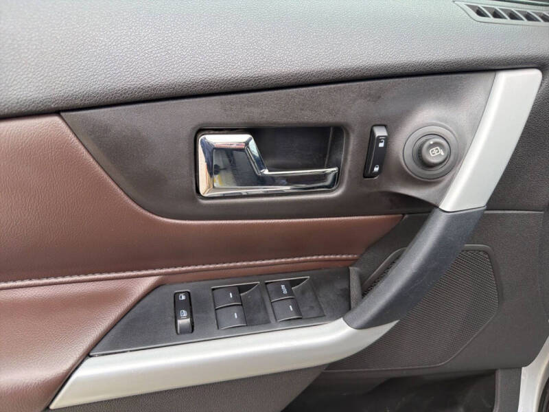 2014 Ford Edge Limited
