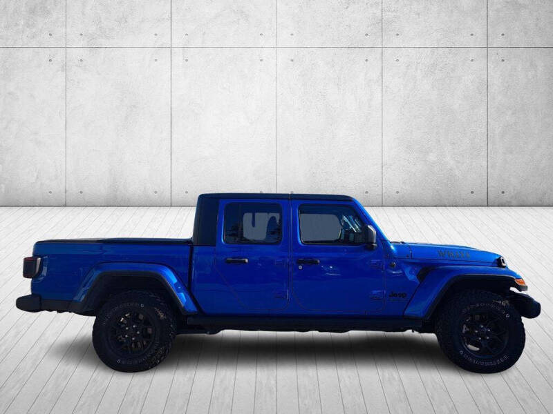 2024 Jeep Gladiator Willys