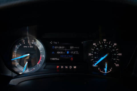 2017 Ford Expedition XLT