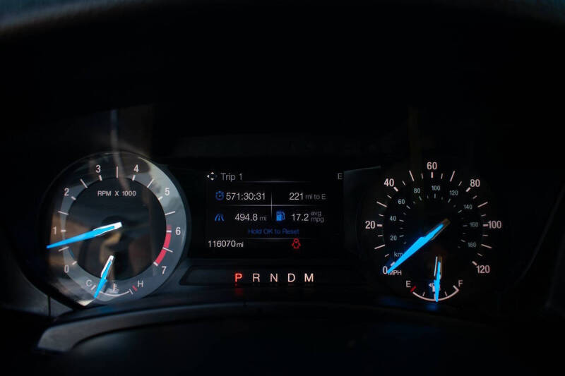 2017 Ford Expedition XLT