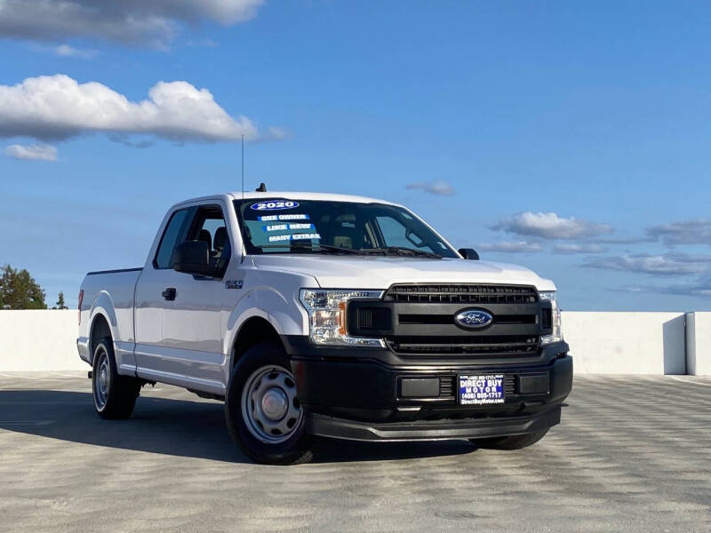 2020 Ford F-150 for sale at Direct Buy Motor in San Jose CA